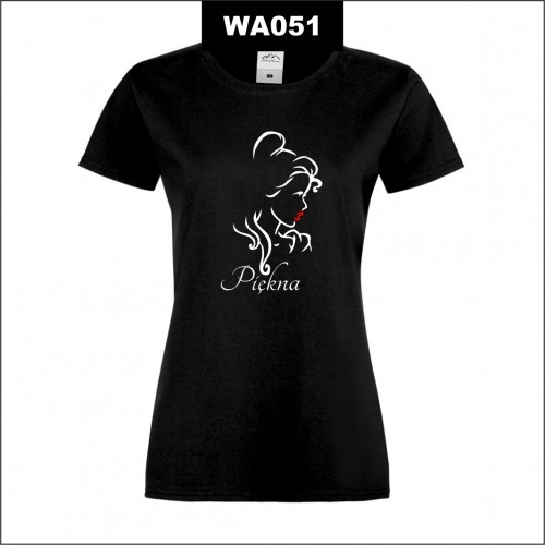 Piękna i Bestia WA051